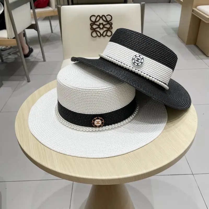 Chanel top hat 062532
